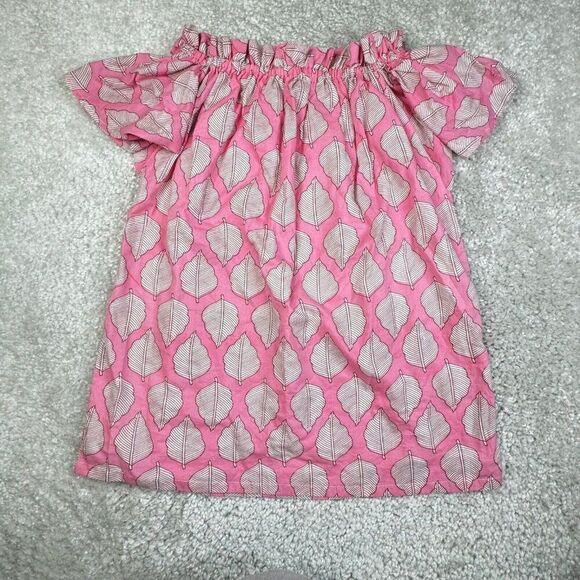 Holly Shae Design Isabella Pink Off Shoulder Dress S/M - Picture 3 of 11